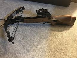 Sold At Auction: Horton Crossbow With Case