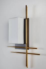 Pair Of Sconces By Arlus 5 Lamba Avize Tasarim