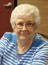 Doris Hardin Obituary (1934