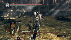 Dark Souls 1 Playable Bonewheel Skeleton Age Of Fire Mod Official Reveal Trailer Youtube