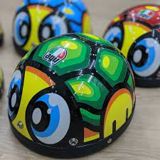 Maybe you would like to learn more about one of these? Buy Helmet Mhr Custom Design Kura Kura Seetracker Malaysia