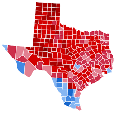 2004 United States Presidential Election In Texas Wikipedia