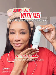 Try the renewed Cora Rich EX Brightening Lift Gel!