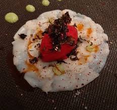 Restaurant Le Bouche A Oreille Cabourg Menu Prix Restaurant Avis Reservations Tripadvisor