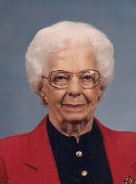 Florence Alma Rusch Obituary December 12, 2016