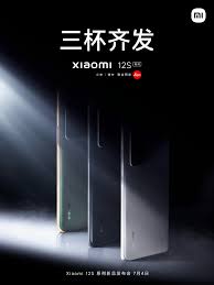 Xiaomi 12S Xiaomi 12S Pro Xiaomi 12S ...