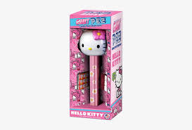 Giant Pez Hello Kitty Candy Dispenser Pez Mickey Mouse Giant Free Transparent Png Download Pngkey