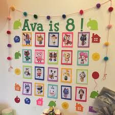 Craft supplies, party essentials & decor. Party Supplies Animal Crossing Party Decorations Poshmark