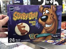 That's what's so great about halloween shapes. Pillsbury Released Halloween Ready To Bake Cookies Including Scooby Doo And I Want To Bake Them All
