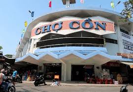chợ Cồn Đà Nẵng ăn gì