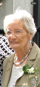 Death Notice of Eileen McCluskey (née Tiernan) (Rush, Dublin)