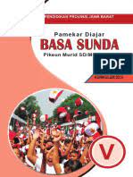 Jual buku sd kelas 5 buku bahasa sunda edisi revisi dinas pendidikan jawa jakarta barat cumi hitam tokopedia. Kunci Jawaban Pamekar Diajar Basa Sunda Kelas 5 Revisi Id