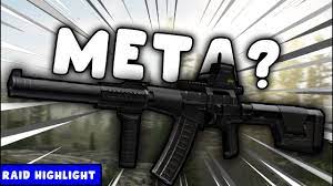 Is The AS-VAL The Next Meta? - Tarkov Highlights - YouTube