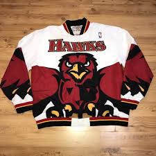Atlanta hawks images is match and guidelines that suggested for you, for motivation about you search. Mitchell Ness Jackets Coats Atlanta Hawks Mitchell Ness Warmup Poshmark