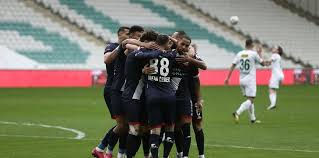 Bursaspor'a farklı galibiyeti getiren golleri 37. Oqsdochiyh7 5m