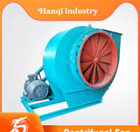 Pemasok OEM Kipas Penghembus Udara Panas Kipas Bertekanan Tinggi untuk  Boiler Industri Pengangkutan Gas Tungku
