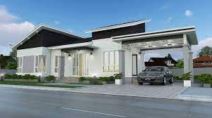 Design studio ingin membahas rumah design moden, 4 bilik tidur 3 bilik air. Design Rumah Banglo 1mg Property Authorized Agent Sabah Facebook
