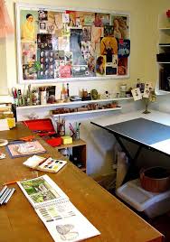 Art Studio Revived Amenagement Atelier Maison Et Espaces De Creation