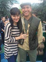 Pauley Perrette Pauleyp Twitter Michael Weatherly Ncis Characters Ncis