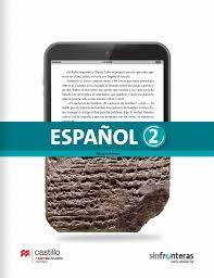 Paco el chato segundo grado de primaria ejercicios interactivos libros en espanol tengo miedo libro de texto secundaria lectura. Espanol 2 Ediciones Castillo