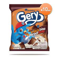Ayo order pempek buat lebaran, arisan, kumpul keluarga, hajatan, dll. Jual Gery Snack Sereal 1000 1 Renceng Isi 10 Bks Jakarta Timur Rcky07 Olshop Tokopedia