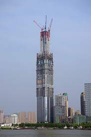 If so (and if the information is accurant), zhengzhou's greenland plaza has risen to supertall status. Wuhan Greenland Center Wikipedia