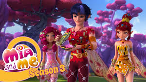 Série créée par gerhard hahn avec : Can I Be Funny Rainbow Unicorn Teddy Treacherous Trade Part 2 Mia And Me Season 3