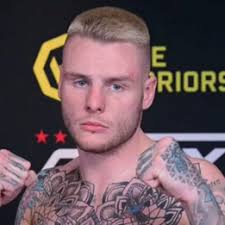 Mitchell Goode vs. Jordan O'Neill, Cage Warriors 197