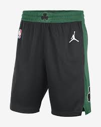 Browse celticsstore.com for the latest guys celtics apparel, clothing, men basketball outfits and celtics shorts. Celtics Statement Edition 2020 Jordan Nba Swingman Shorts Fur Herren Nike Lu