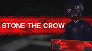 Znalezione obrazy dla zapytania stone the crow