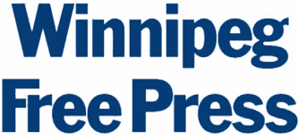 Customize a logo for get a free logo for your website, business cards or correspondence. Winnipeg Free Press Logo