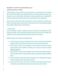 Check spelling or type a new query. Pengertian Jurnal Dan Fungsi Serta Bentuk Jurnal