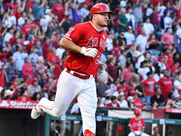 The content in this app is not affiliated with, sponsored. Mike Trout July Update More Barrels Fewer Singles How He Looks Under Statcast Metrics Halos Heaven