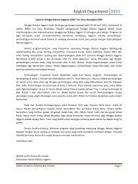 Kelas bahasa melayu dalam talian (sjkc bachang, melaka) siri 9. Laporan Minggu Bahasa Inggeris Smka Tun Datu Mustapha 2011