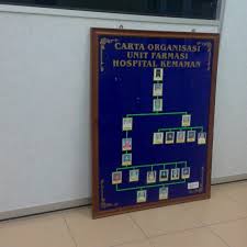 Hospital kemaman adalah hospital berpakar major sejak rmk9 dan juga telah dikenali sebagai first responder hospital kerana kedudukannya di kawasan berisiko tinggi bencana. Farmasi Pesakit Dalam Hospital Kemaman