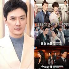 𝟯 𝗗𝗿𝗮𝗺𝗮 𝗖𝗵𝗶𝗻𝗮 𝘆𝗮𝗻𝗴 𝗗𝗶𝗯𝗶𝗻𝘁𝗮𝗻𝗴𝗶 𝗙𝗲𝗻𝗴 𝗦𝗵𝗮𝗼  𝗙𝗲𝗻𝗴 𝗱𝗶 𝗪𝗲𝗧𝗩, 𝗧𝗲𝗿𝗯𝗮𝗿𝘂 𝗔𝗱𝗮 𝗠𝗮𝗿𝗿𝗶𝗲𝗱 Feng Shao  Feng, aktor China yang menjadi pemeran utama drama Married garapan  sutradara Gao Xi Xi. Dalam drama bergenre