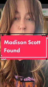 Maddison Pope Missing