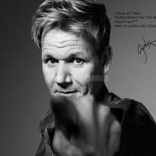 Gordon Ramsey Wall Art