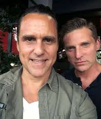 With Patrick Moraz and Bill Bruford.