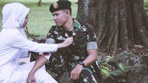 .в instagram фото и видео tentara nasional indonesia (@tentara_nasionalindonesia). Best Cinematic Video By Marsilea Photo Prewedding Subi Dan Aulya Tni Dan Perawat Youtube