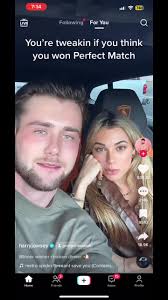 The algorithm is algorithming right now😂 #fyp #foryou #perfectmatch  #georgiaanddom