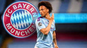 Он играет на позиции правый вингер. Transfer Von Leroy Sane Fix Fc Bayern Verpflichtet Nationalspieler Von Manchester City Sportbuzzer De