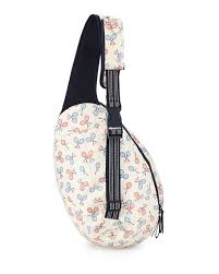 The tory burch foundation #embraceambition summit was last march and i am incredibly proud of our team and how they pivoted and have risen to meet all of the. Tory Sport Racquet Print Tennis Racket Sling Bag Multi Neiman Marcus
