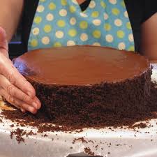 One cake has a thin crumb coat but gets covered in sprinkles so does not need to be perfect! Cakes Decorate With Cake Crumbs Craftybaking Formerly Baking911