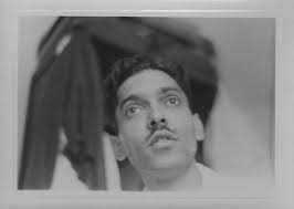 Photograph of Eqbal Ahmad