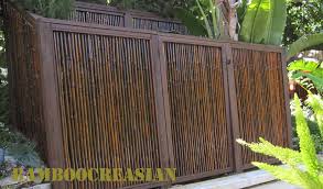 Installing bamboo fencing rolls there are two general rules to keep in mind before installing a 1,534 bamboo fencing lowes products are offered for sale by suppliers on alibaba.com, of which. Bamboo Fence Bamboo Fencing Carbonized Split Bamboo Fence