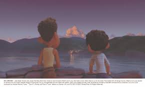 Theaters and premiere exclusively on disney+ at no extra charge on june 18. New Friendly Featurette For Pixar S Luca The Nerds Of Color