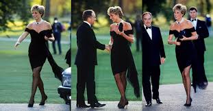 A marriage made in heaven is a traffic case in l.a. L Histoire Secrete De La Revenge Dress De Lady Di