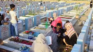 مشروع وهو زيارة القبور rasulullah shallallahu 'alaihi wa sallam melarang ziarah kubur pada awal islam adalah karena masih. Kementerian Agama Minta Umat Muslim Tak Ziarah Kubur Jelang Ramadan