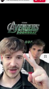 First Look at Avengers Doomsday Movie Release